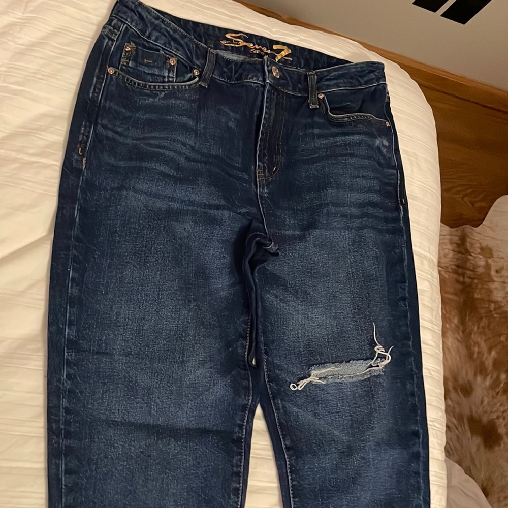 Marilyn boyfriend jeans